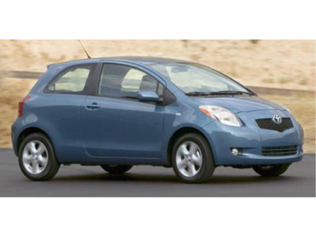 used 2007 Toyota Yaris car, priced at $5,991
