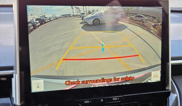 new 2026 Toyota Corolla Cross car, priced at $32,109