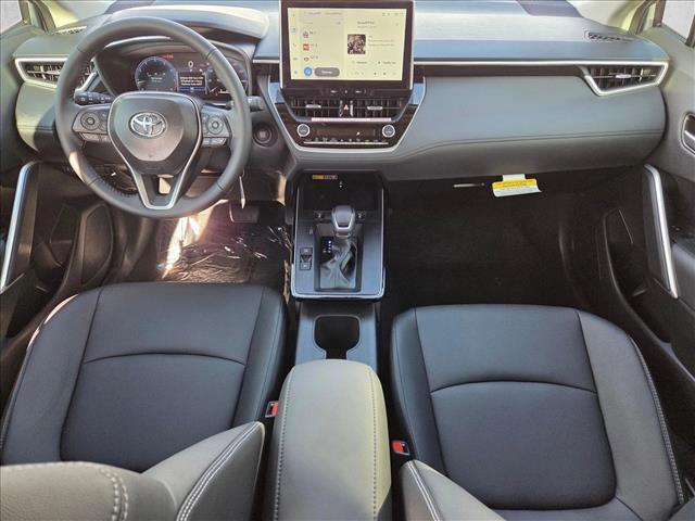 new 2026 Toyota Corolla Cross car, priced at $32,109