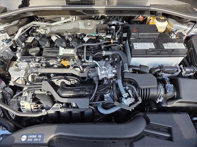 new 2026 Toyota Corolla Cross car, priced at $32,109