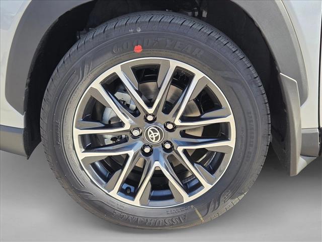 new 2026 Toyota Corolla Cross car, priced at $32,109