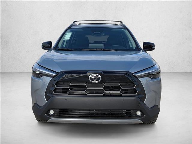 new 2026 Toyota Corolla Cross car, priced at $32,109