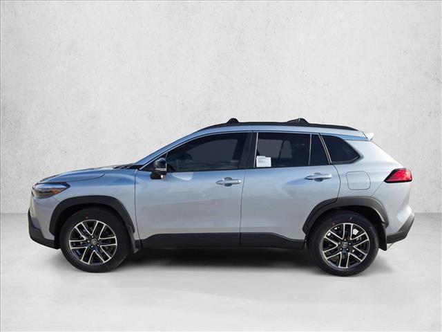 new 2026 Toyota Corolla Cross car, priced at $32,109