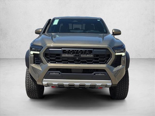 new 2026 Toyota Tacoma Hybrid car, priced at $66,269