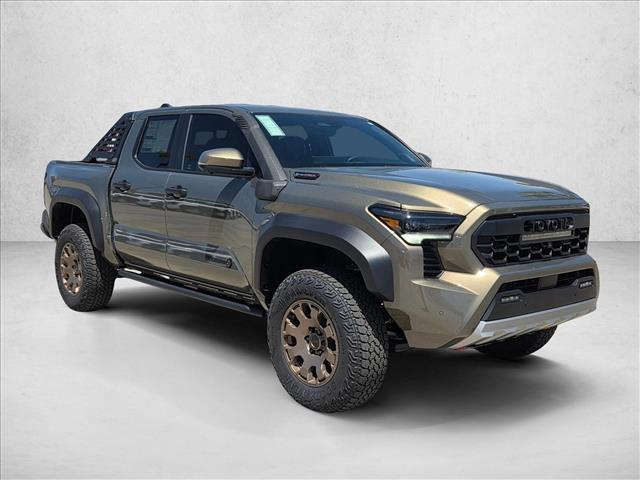 new 2026 Toyota Tacoma Hybrid car, priced at $66,269