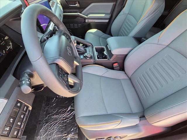new 2026 Toyota Tacoma Hybrid car, priced at $66,269
