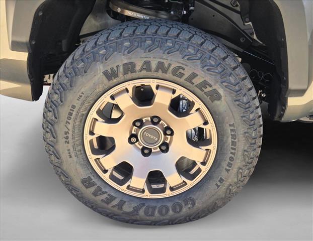 new 2026 Toyota Tacoma Hybrid car, priced at $66,269