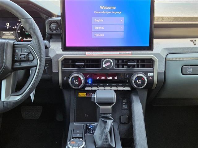 new 2026 Toyota Tacoma Hybrid car, priced at $66,269