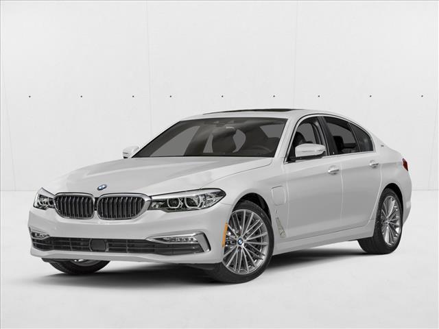 used 2018 BMW 530e car, priced at $17,993