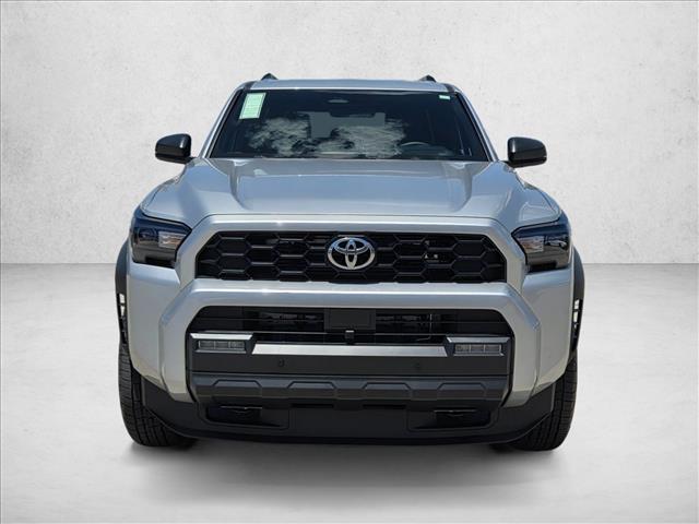 new 2026 Toyota 4Runner car, priced at $56,724