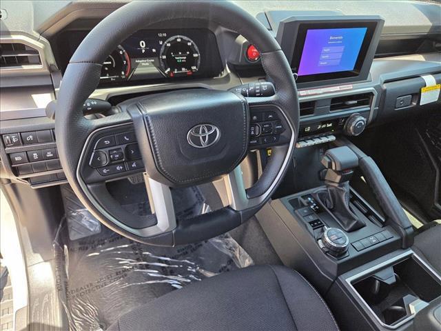 new 2026 Toyota 4Runner car, priced at $56,724