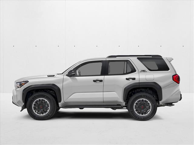 new 2026 Toyota 4Runner car, priced at $56,724