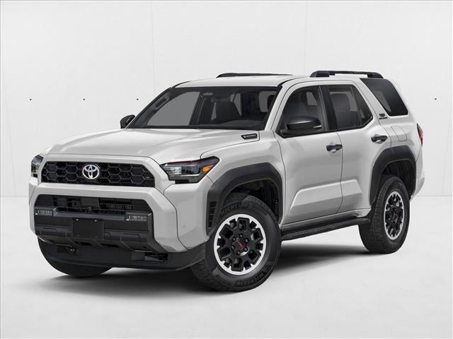 new 2026 Toyota 4Runner car, priced at $56,724