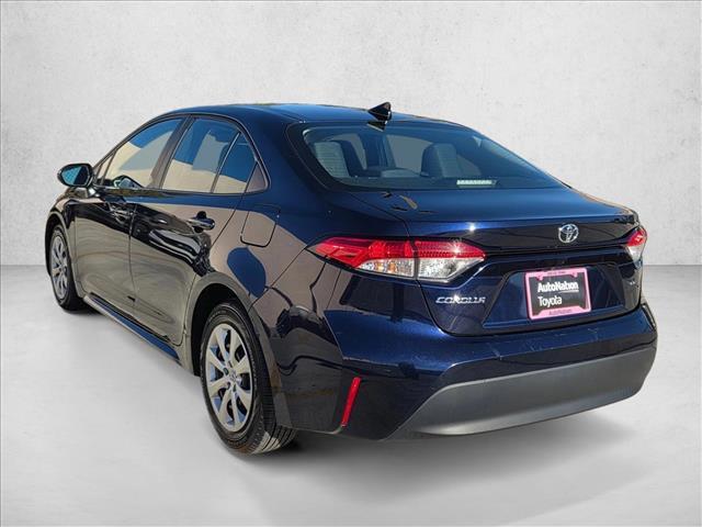 used 2024 Toyota Corolla car, priced at $18,991