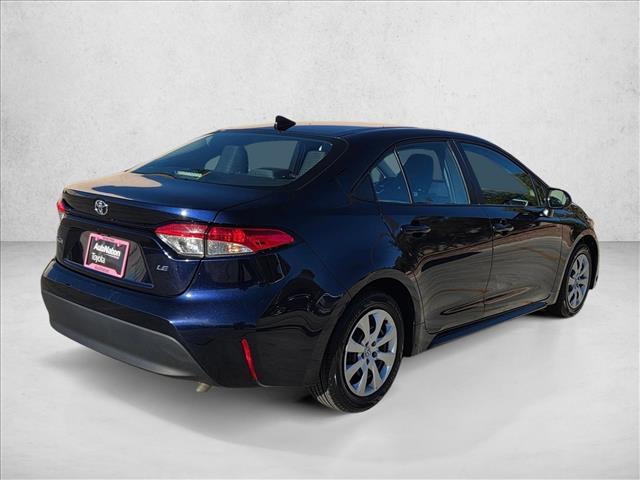 used 2024 Toyota Corolla car, priced at $18,991