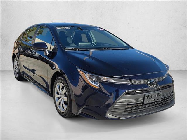 used 2024 Toyota Corolla car, priced at $18,991