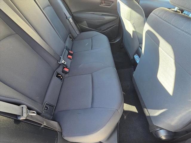 used 2024 Toyota Corolla car, priced at $18,991