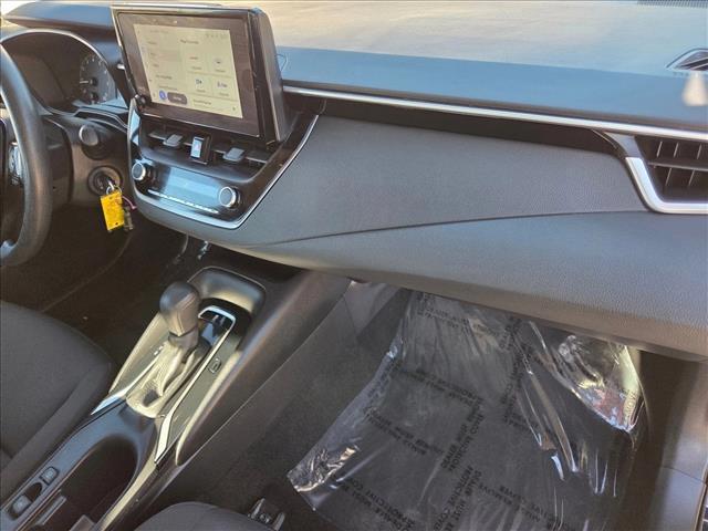 used 2024 Toyota Corolla car, priced at $18,991