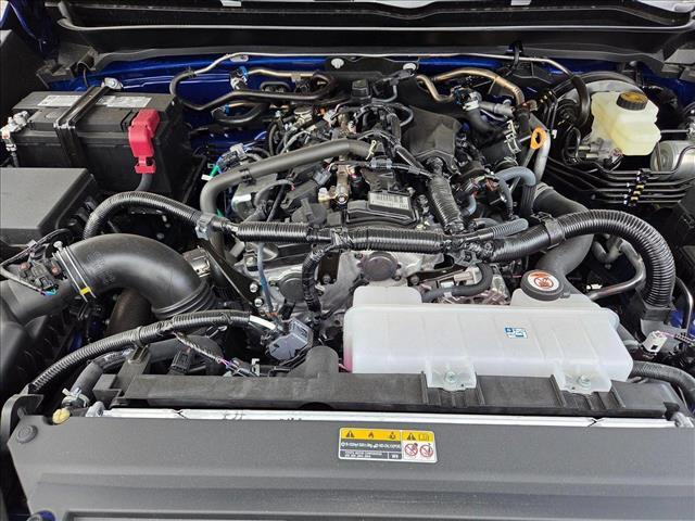 new 2025 Toyota Tacoma car, priced at $53,310