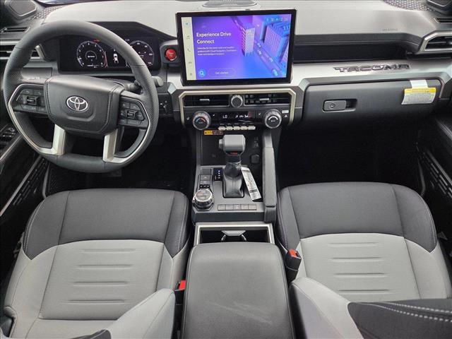 new 2025 Toyota Tacoma car, priced at $53,310