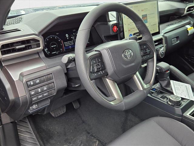 new 2025 Toyota Tacoma car, priced at $53,310