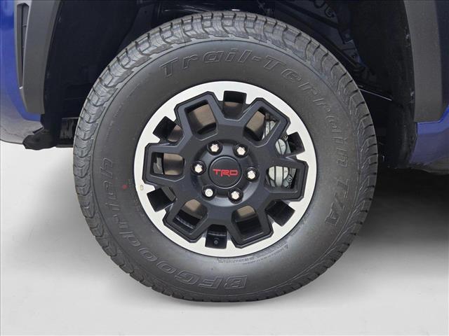 new 2025 Toyota Tacoma car, priced at $53,310