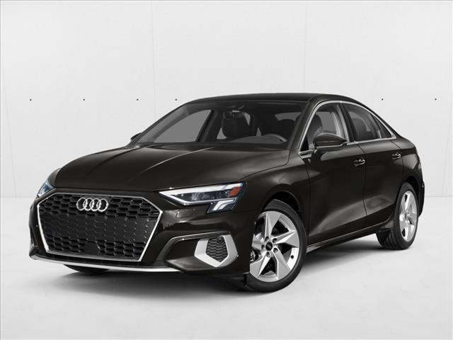 used 2024 Audi A3 car, priced at $21,496