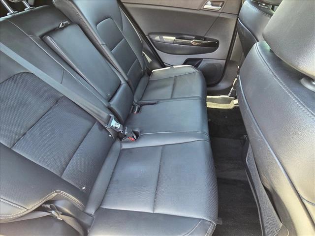 used 2021 Kia Sportage car, priced at $19,682