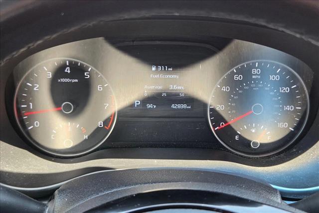 used 2021 Kia Sportage car, priced at $19,682