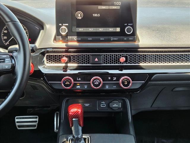 used 2023 Honda Civic car, priced at $23,492