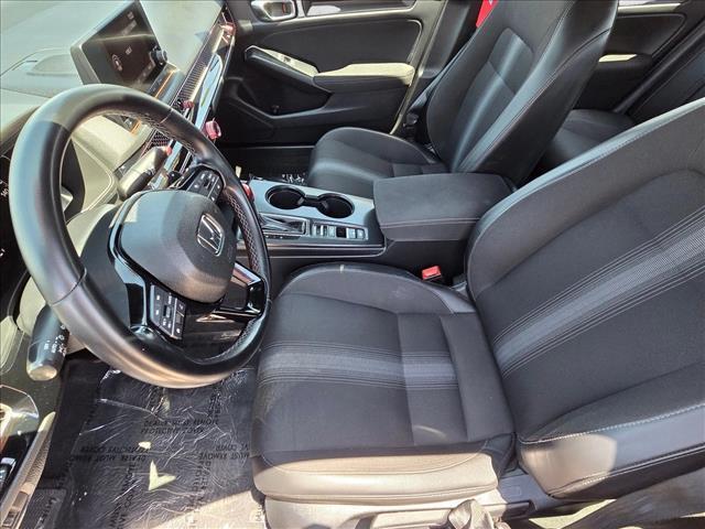 used 2023 Honda Civic car, priced at $23,492