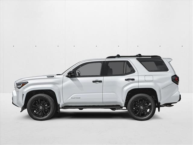 new 2026 Toyota 4Runner Hybrid car, priced at $67,029