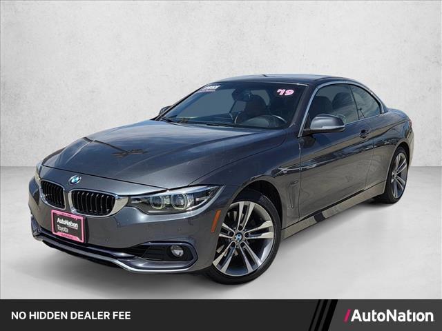 used 2019 BMW 430 car, priced at $26,373