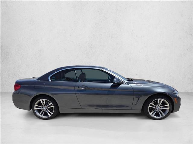 used 2019 BMW 430 car, priced at $26,991