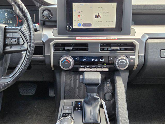 new 2026 Toyota Tacoma car, priced at $44,079