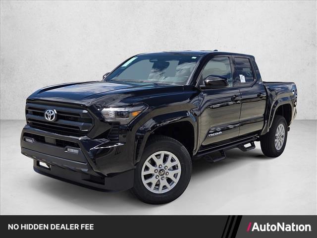 new 2026 Toyota Tacoma car, priced at $44,079