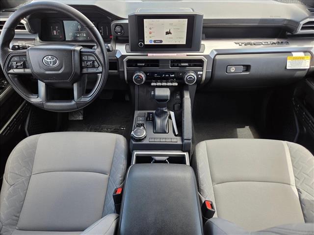 new 2026 Toyota Tacoma car, priced at $44,079