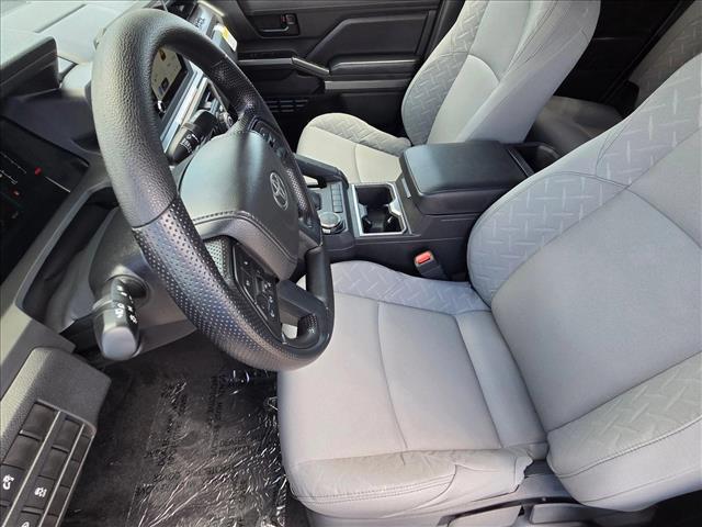 new 2026 Toyota Tacoma car, priced at $44,079
