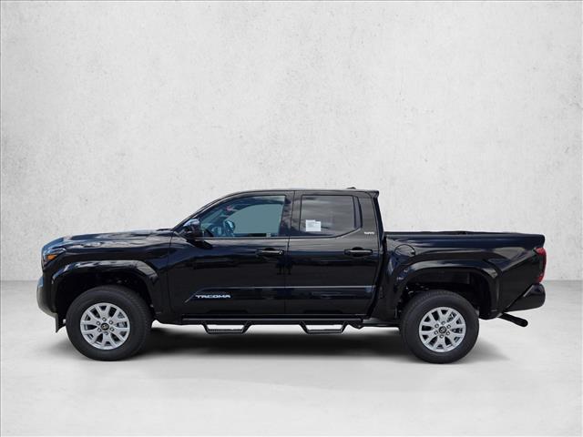 new 2026 Toyota Tacoma car, priced at $44,079