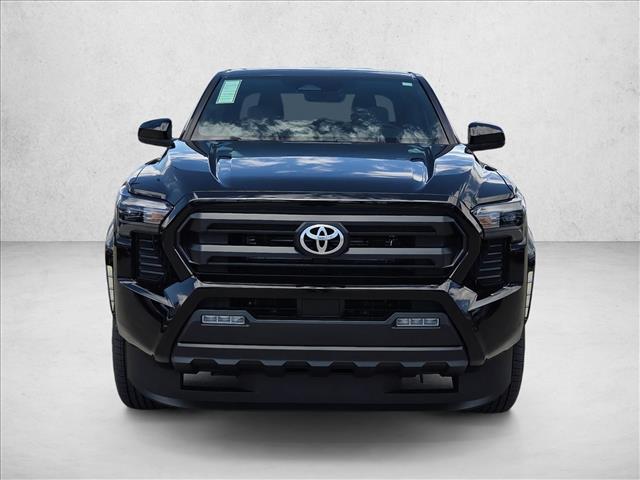 new 2026 Toyota Tacoma car, priced at $44,079