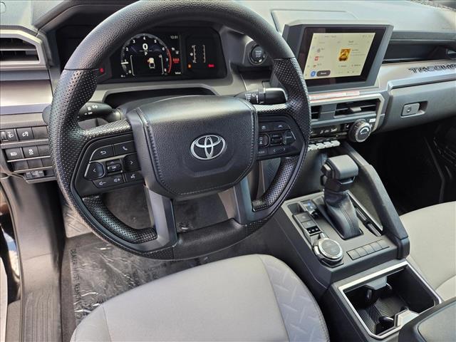 new 2026 Toyota Tacoma car, priced at $44,079