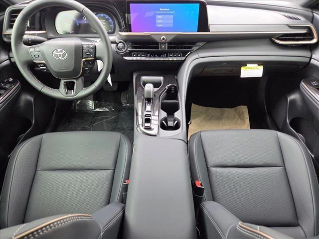 new 2026 Toyota Crown car, priced at $43,663