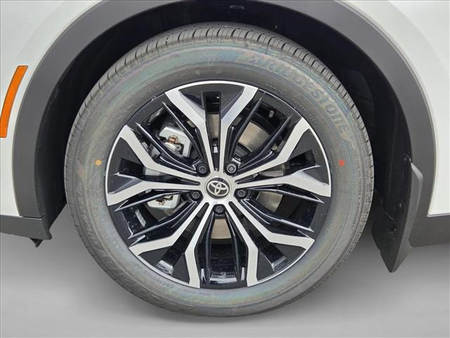 new 2026 Toyota Crown car, priced at $43,663