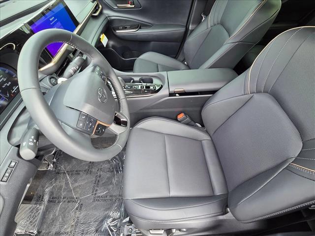new 2026 Toyota Crown car, priced at $43,663