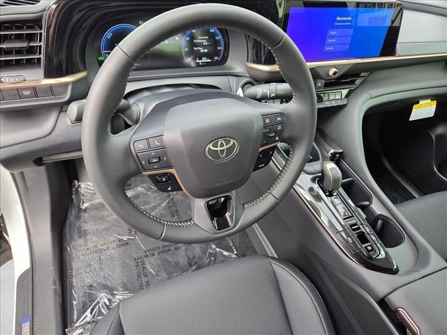 new 2026 Toyota Crown car, priced at $43,663