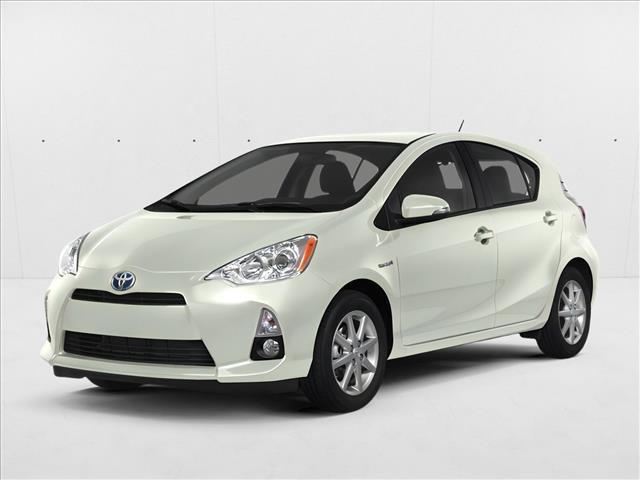 used 2014 Toyota Prius c car, priced at $5,991