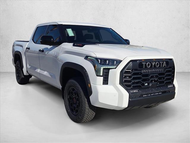 new 2026 Toyota Tundra Hybrid car, priced at $77,683