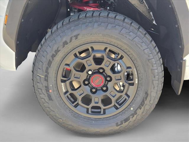 new 2026 Toyota Tundra Hybrid car, priced at $77,683