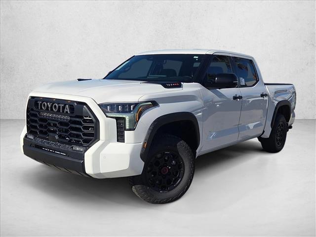 new 2026 Toyota Tundra Hybrid car, priced at $77,683