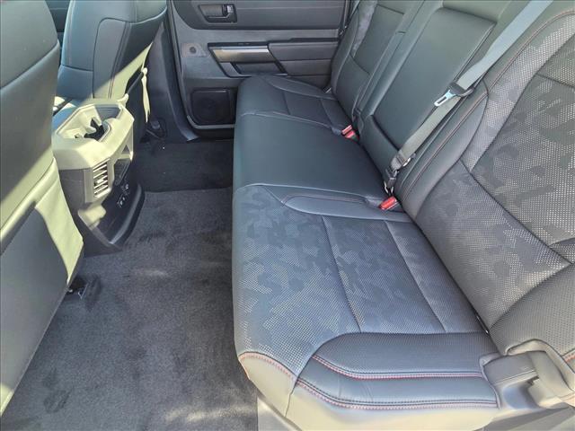 new 2026 Toyota Tundra Hybrid car, priced at $77,683